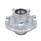 5 Lug Hub Kit for Boat Trailer (Galvanized)