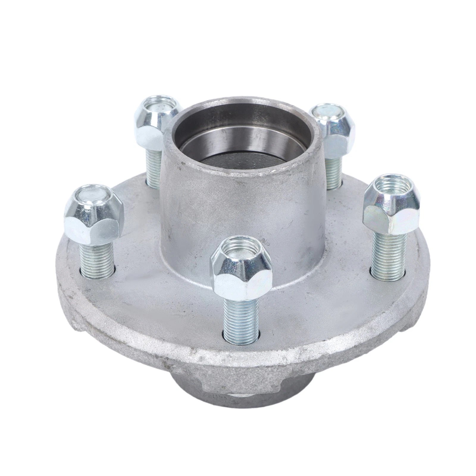 5 Lug Hub Kit for Boat Trailer (Galvanized)