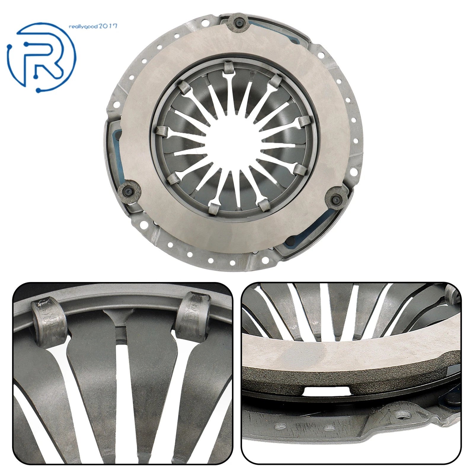 Clutch Kit with Slave Cylinder for Saturn Ion L4 2.2L 2.4L (2003-2007)