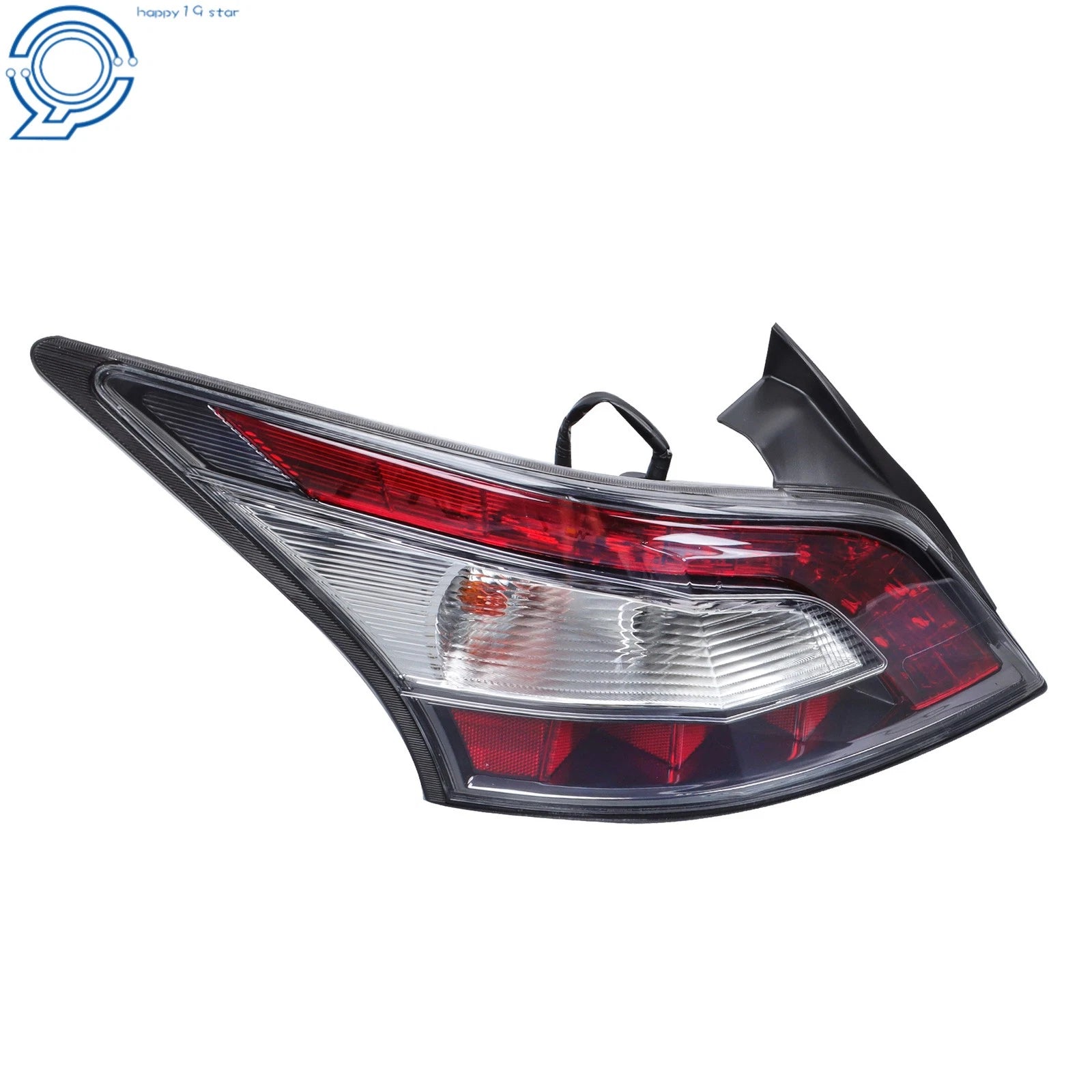 Tail Lights for Nissan Maxima (2012–2014) Halogen Type Driver Left