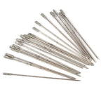 Set of 30 Diamond Coated Lapidary Drill Bits for Jewelry Making