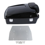 Razor Trunk Backrest Base Plate for Harley Touring Electra Glide (1997–2013)