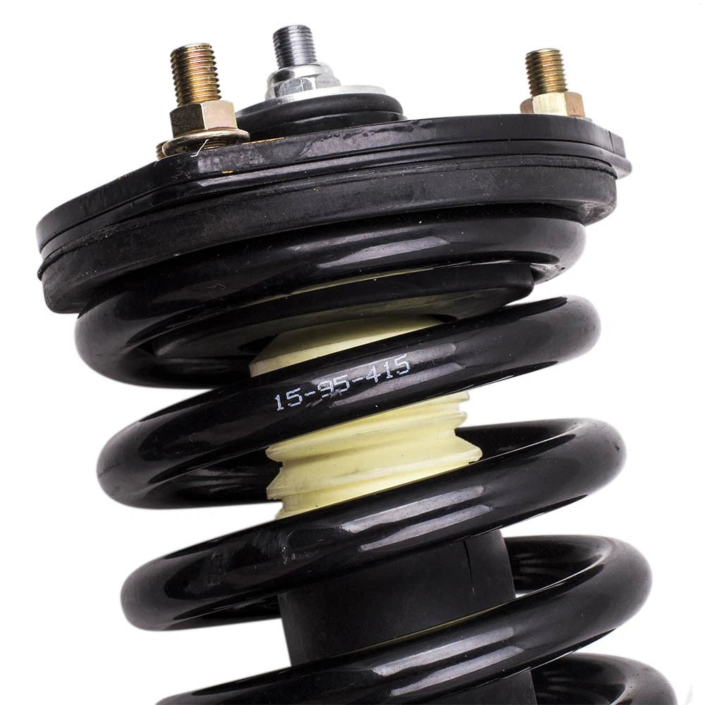 Rear Pair Quick Complete Struts & Coil Springs for Lexus LS430 (2001-2006)