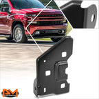 Front Passenger Right Inner Bumper Cover Bracket for Chevy Silverado 1500 (2014–2019)