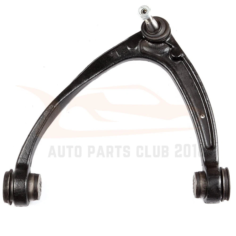 2X Front Upper Control Arms Kit for Chevrolet Silverado 1500 (2007–2014)