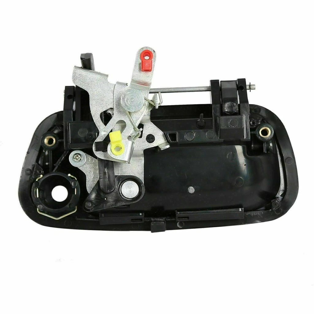 Textured Black Tailgate Latch Handle for Toyota Tundra (2000-2006)