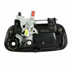 Textured Black Tailgate Latch Handle for Toyota Tundra (2000-2006)