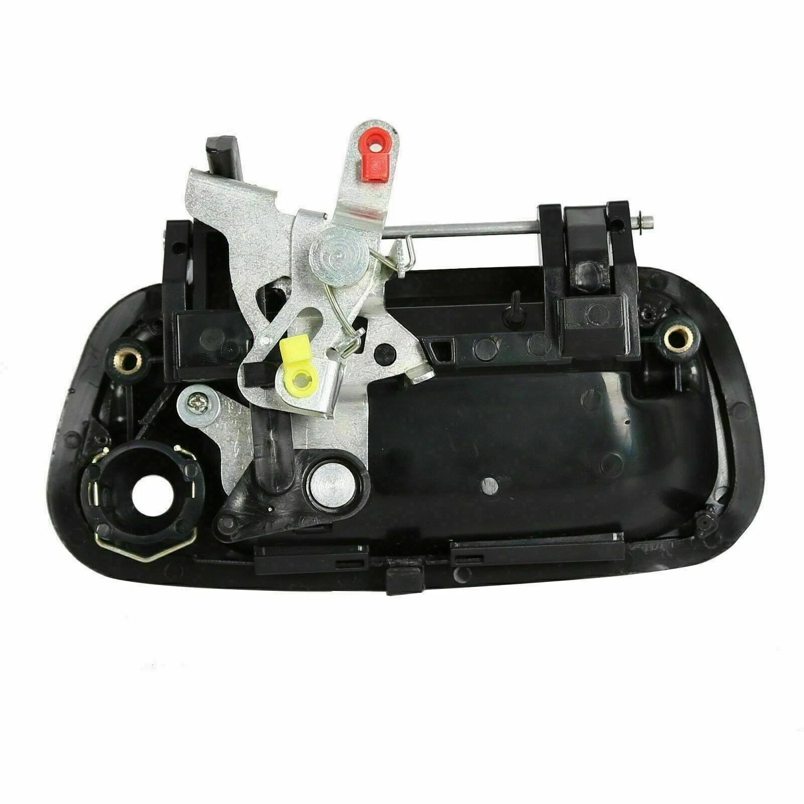 Textured Black Tailgate Latch Handle for Toyota Tundra (2000-2006)