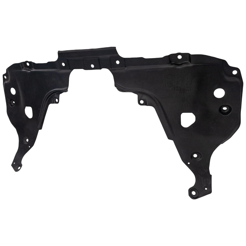 Front Engine Splash Shields for Honda Pilot (2023–2025)