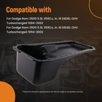 Oil Pan Steel for Dodge Ram 2500 3500 (1994-2002)