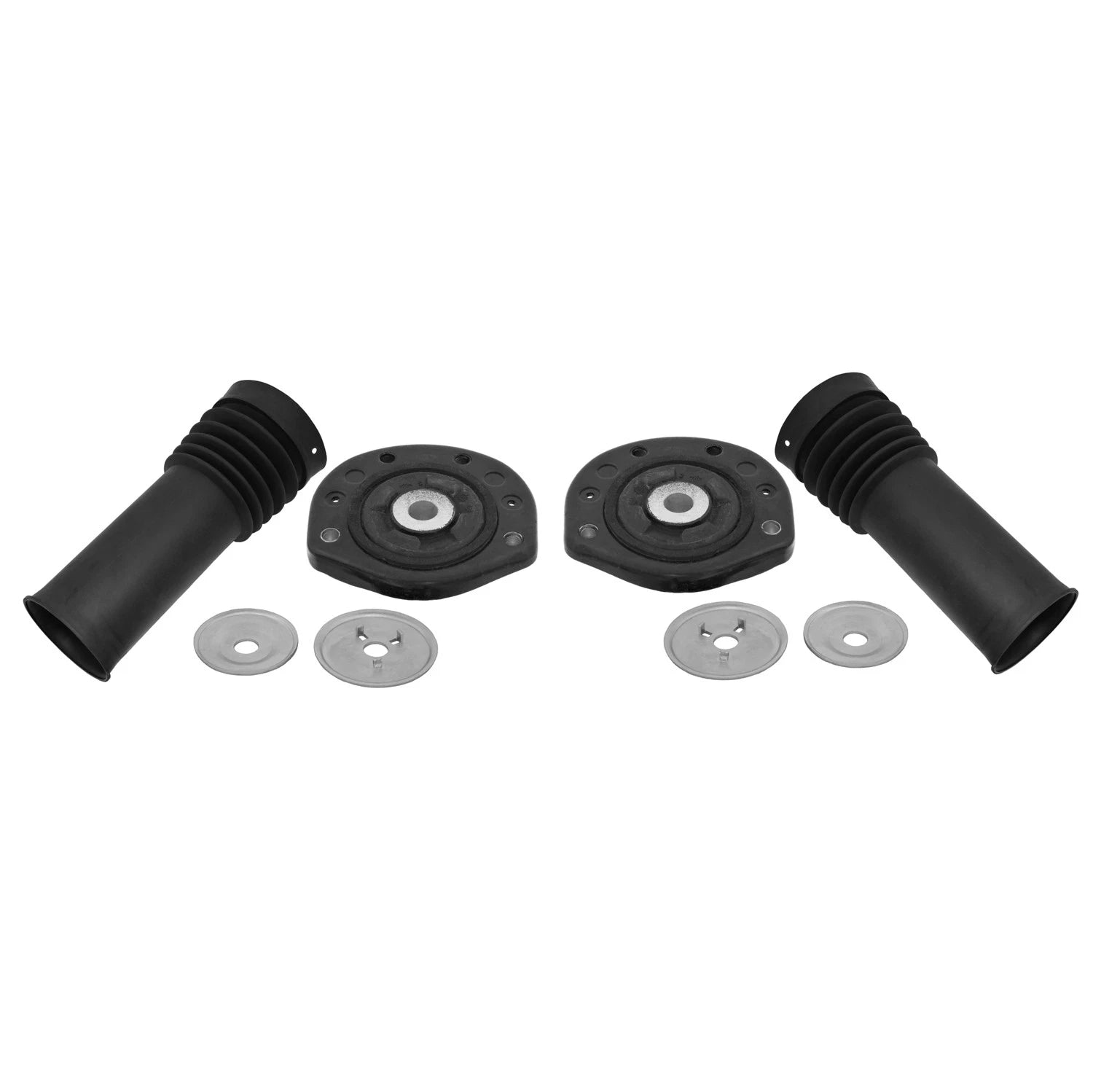 Set of 2 Front KYB Suspension Strut Mount Kit for Sprinter 2500 3500 (2007–2018)