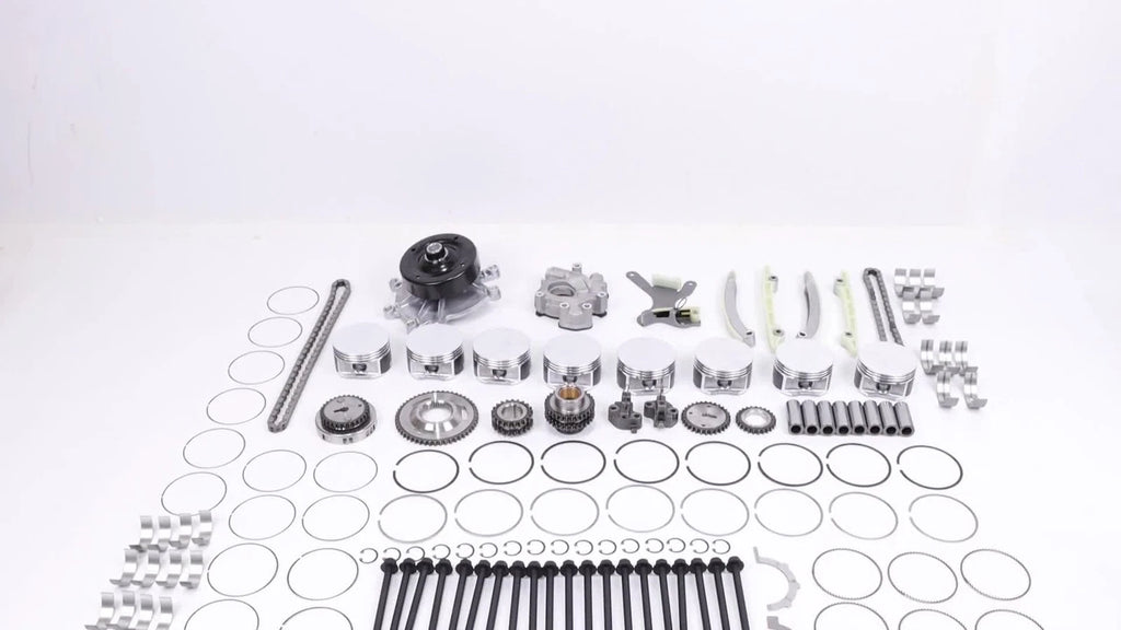 Master Overhaul Engine Rebuild Kit for Dodge Ram 1500/Durango (2004-2006)