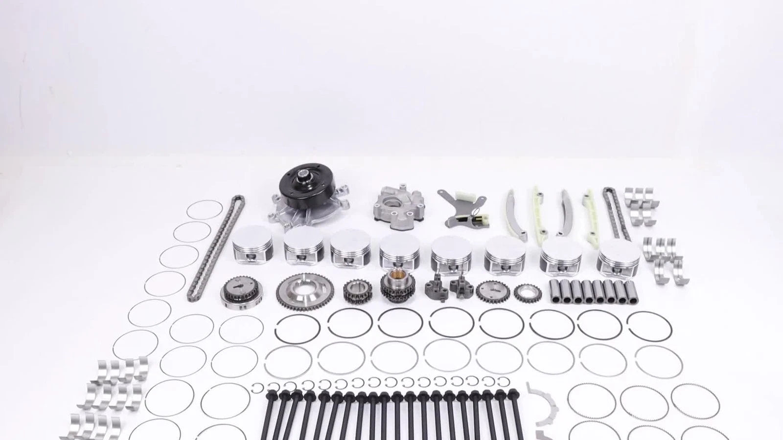 Master Overhaul Engine Rebuild Kit for Dodge Ram 1500/Durango (2004-2006)
