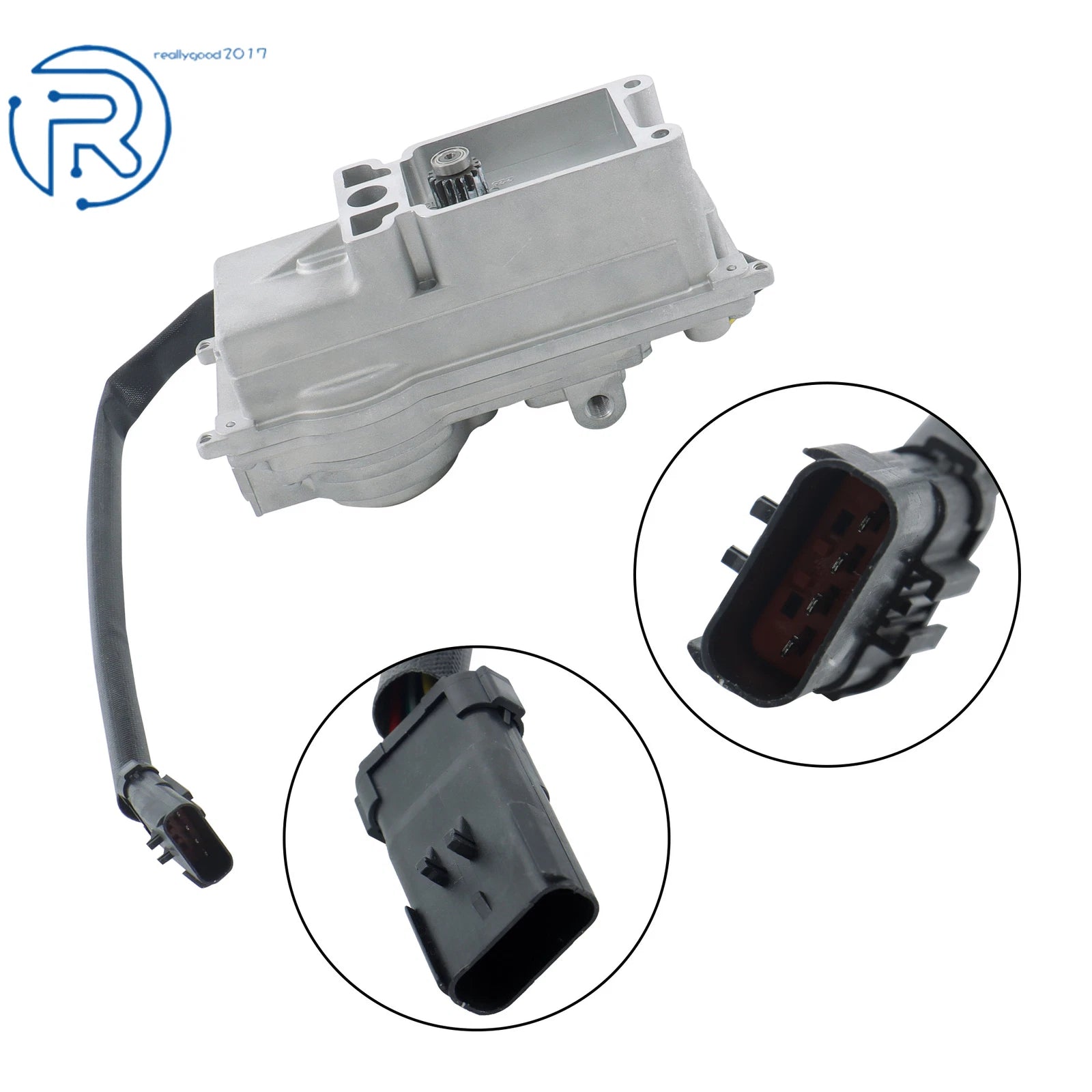 VGT Electronic Actuator for Cummins ISX ISM Engine (2007-2019)