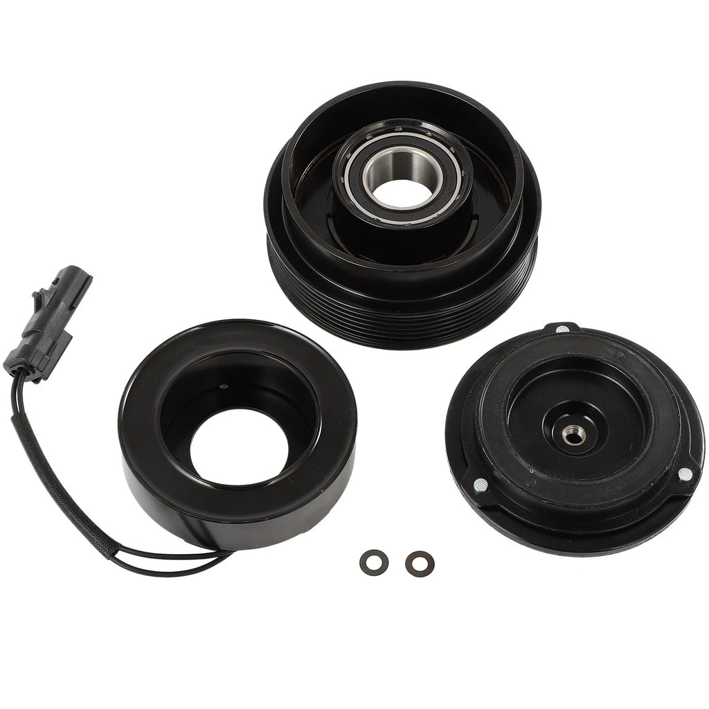 AC Compressor Clutch Kit for Dodge Charger Challenger 300 Jeep 5.7L 6.1L (2006–2010)