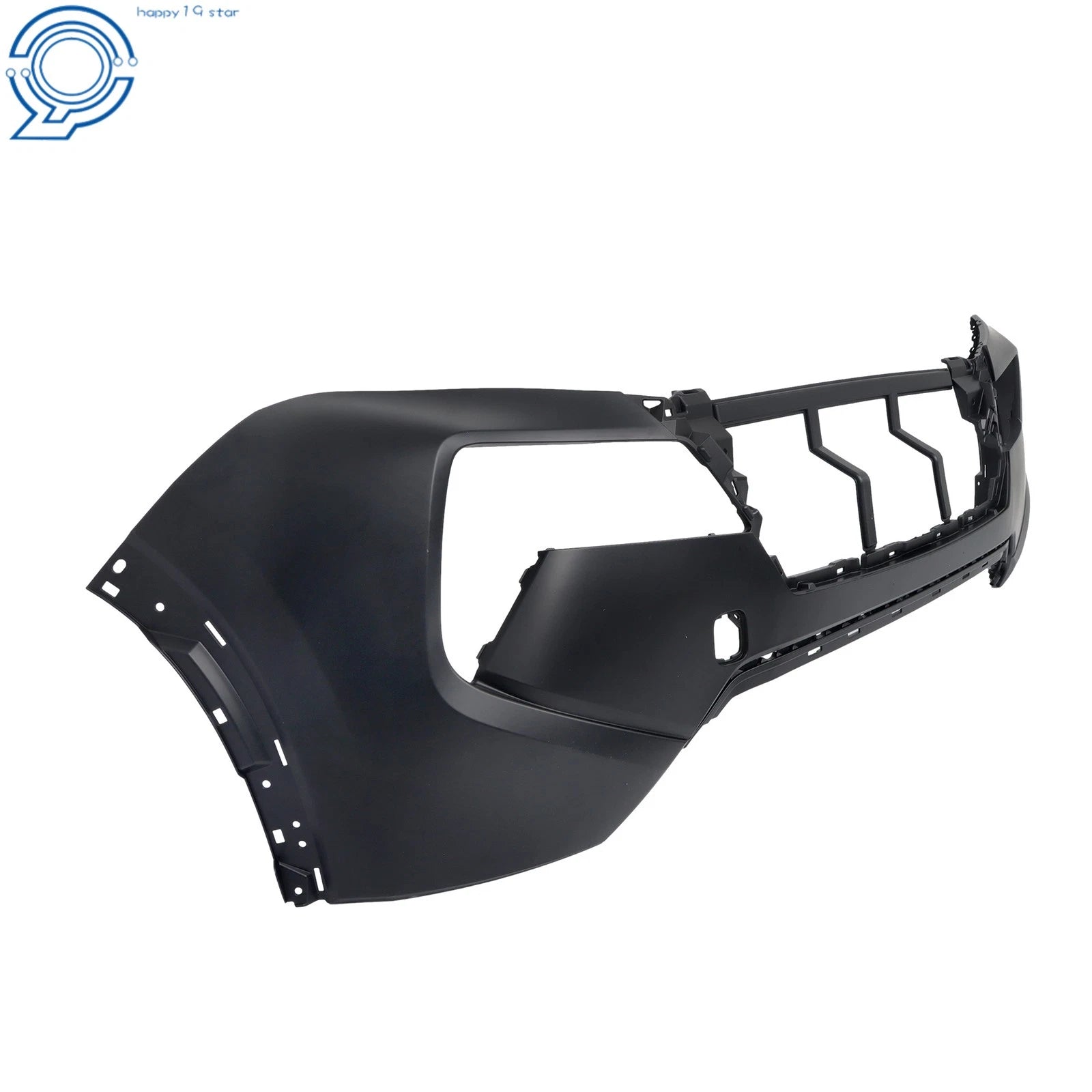 Front Bumper Cover for Nissan Rogue (2024) w/o Tow Hook Hole