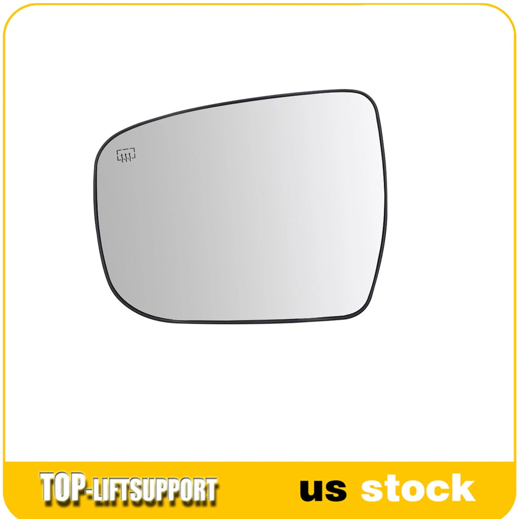Heated Mirror Glass LH for Nissan Rogue/X-Trail Pathfinder (2014–2017) 96366-4BA1A