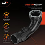 Turbo Intercooler Air Outlet Hose for Cadillac ATS CTS (2013–2019)