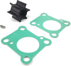 Impeller Service Kit for Honda Marine BF9.9A 15A Outboard (18-3280, 06192-ZV4-000)