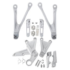 Foot Pegs Footrest Mounts for Honda CBR1000RR (2008–2016)