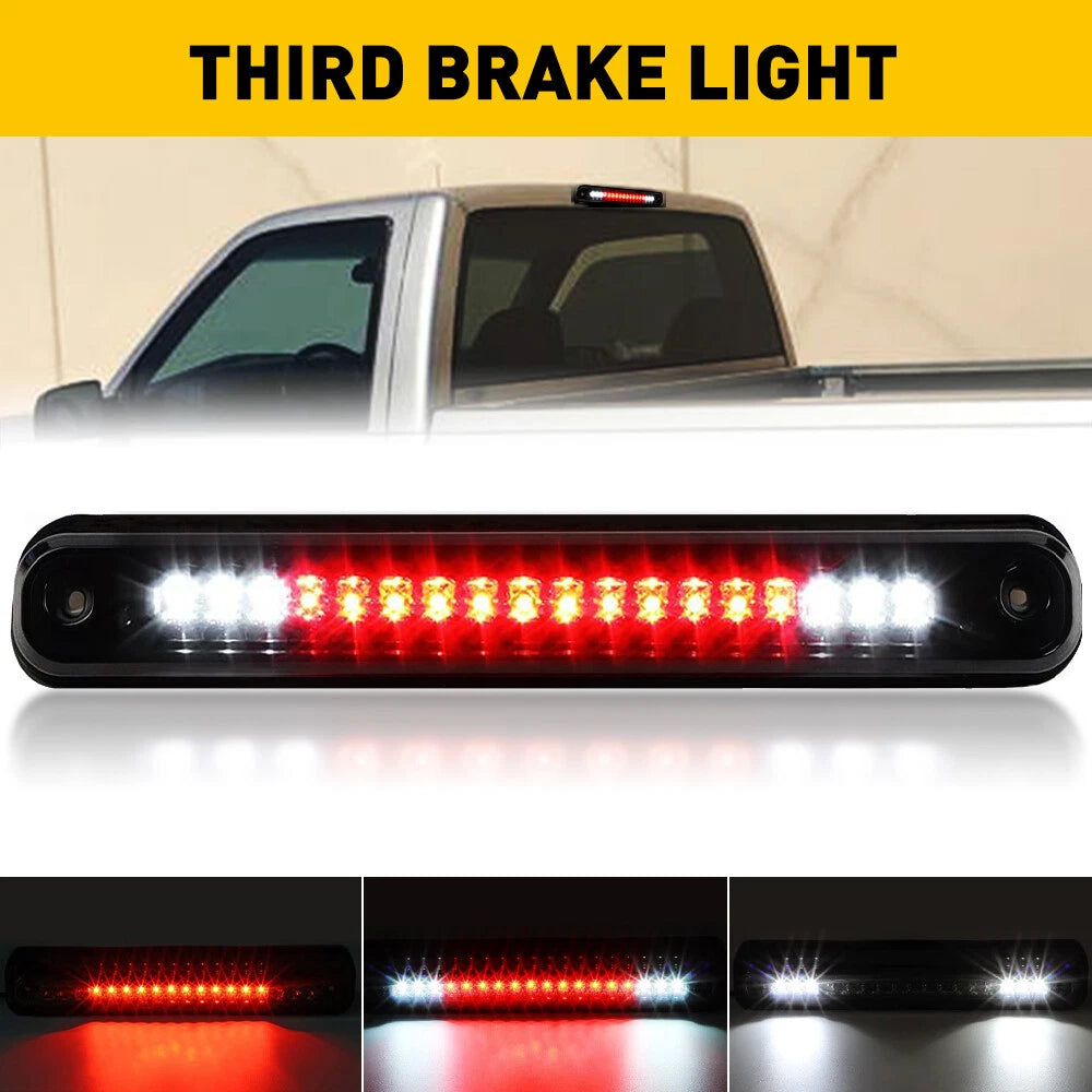 LED Third Brake Light for Chevy GMC C1500 K1500 (1988–1998)