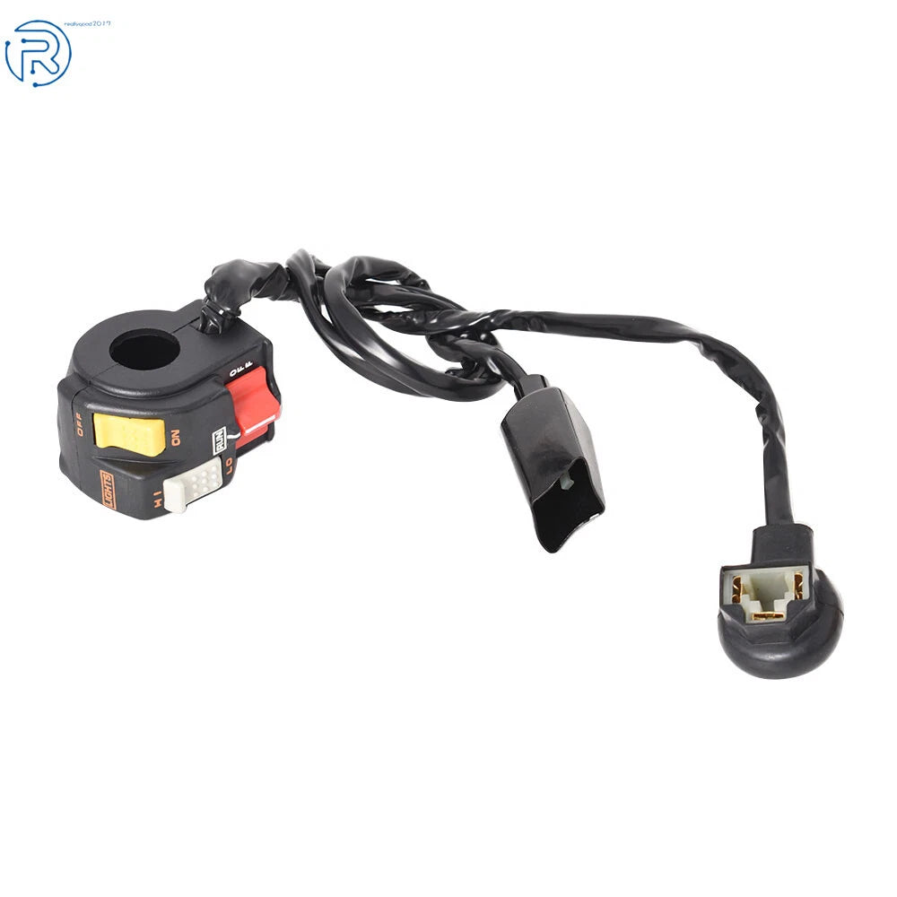 Kill Switch for Honda FourTrax 250 TRX250R (1986–1989)
