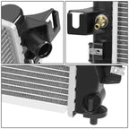 Aluminum Radiator for Chrysler Concorde Intrepid Vision (1993–1997) 1390