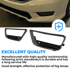 Fog Light Cover Trim Bezel for Honda Accord Sedan (2013–2015)