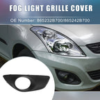 Fog Light Grille Cover Set for Hyundai Santa Fe (2010–2012)