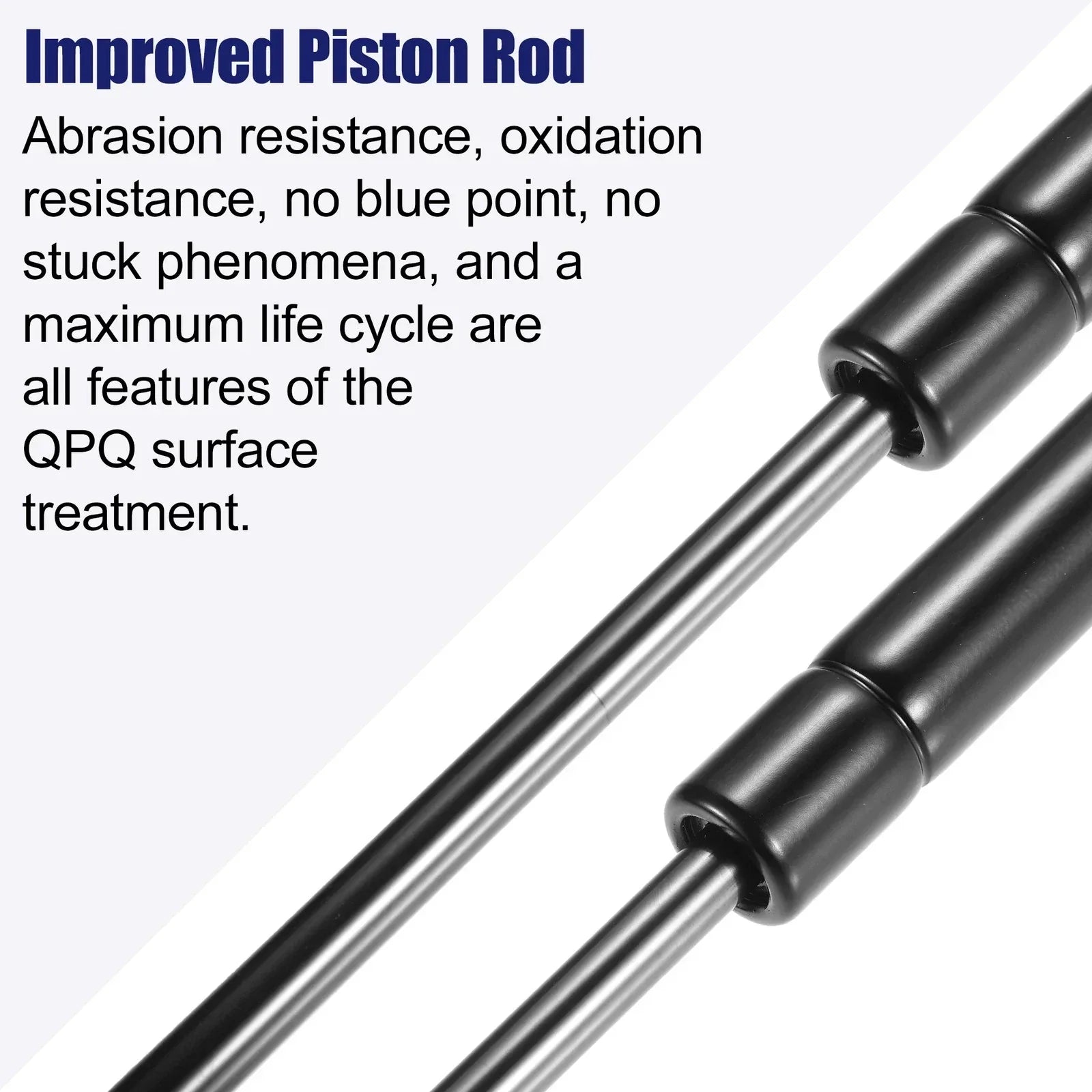 4 x Lift Support Gas Struts for Lexus LX470 (1998-2007)