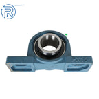 2-15/16" Solid Base Pillow Block Bearing Unit for Medium Duty Applications