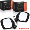 Power Glass Adjust Mirrors for Nissan Quest (2011–2017)