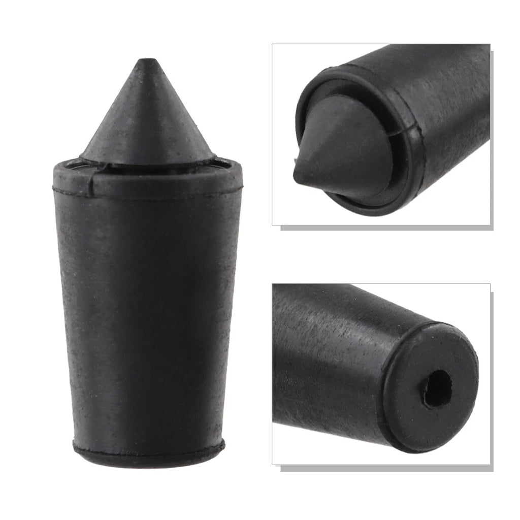 2X Rubber Stop Cushion for Toyota RAV4 (2008–2012)
