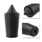2X Rubber Stop Cushion for Toyota RAV4 (2008–2012)
