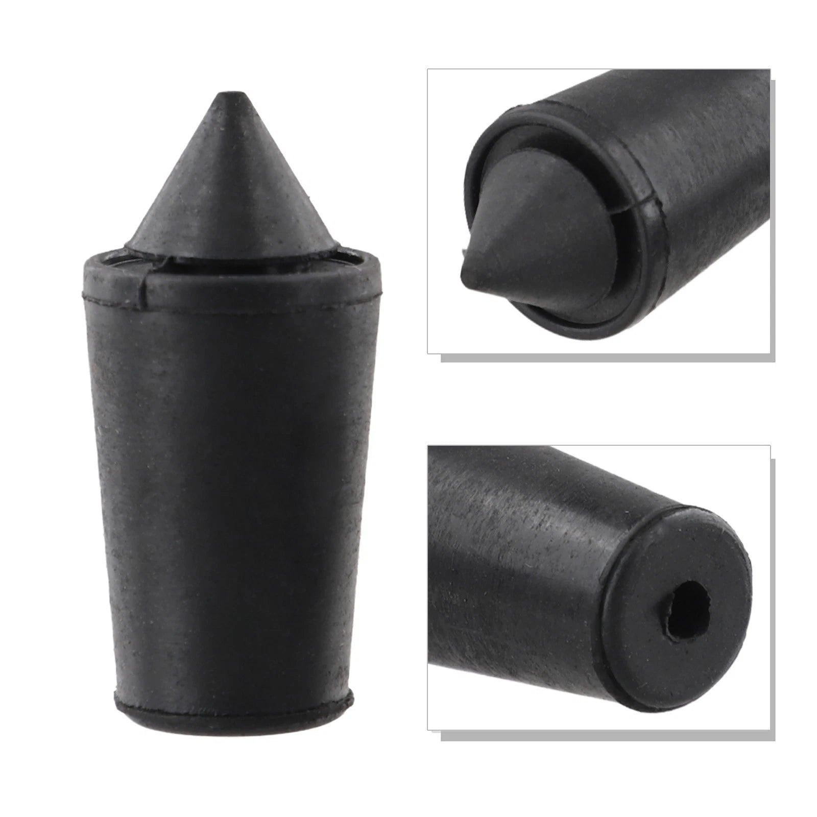 2X Rubber Stop Cushion for Toyota RAV4 (2008–2012)