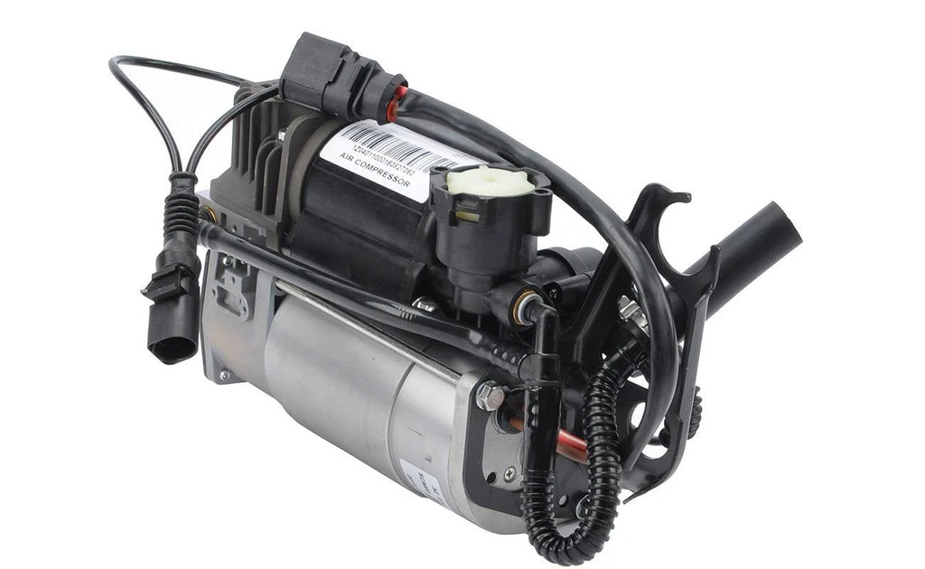 Air Suspension Compressor Pump for VW Touareg Porsche Cayenne (2011–2017)