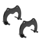 2X Rear Brake Caliper Mounting Bracket for Polaris RZR XP 1000 (2014–2020)