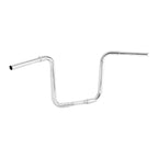 Chrome 14" Rise 1-1/4" Ape Hanger Handlebar for Harley FLST FXST Sportster XL