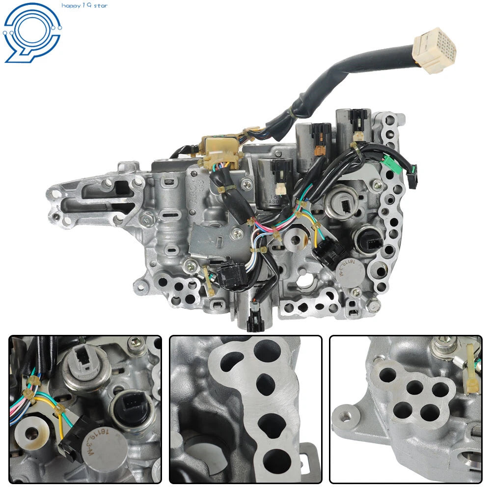 Transmission Solenoid Module for Nissan Murano Maxima Pathfinder (2013–2019)