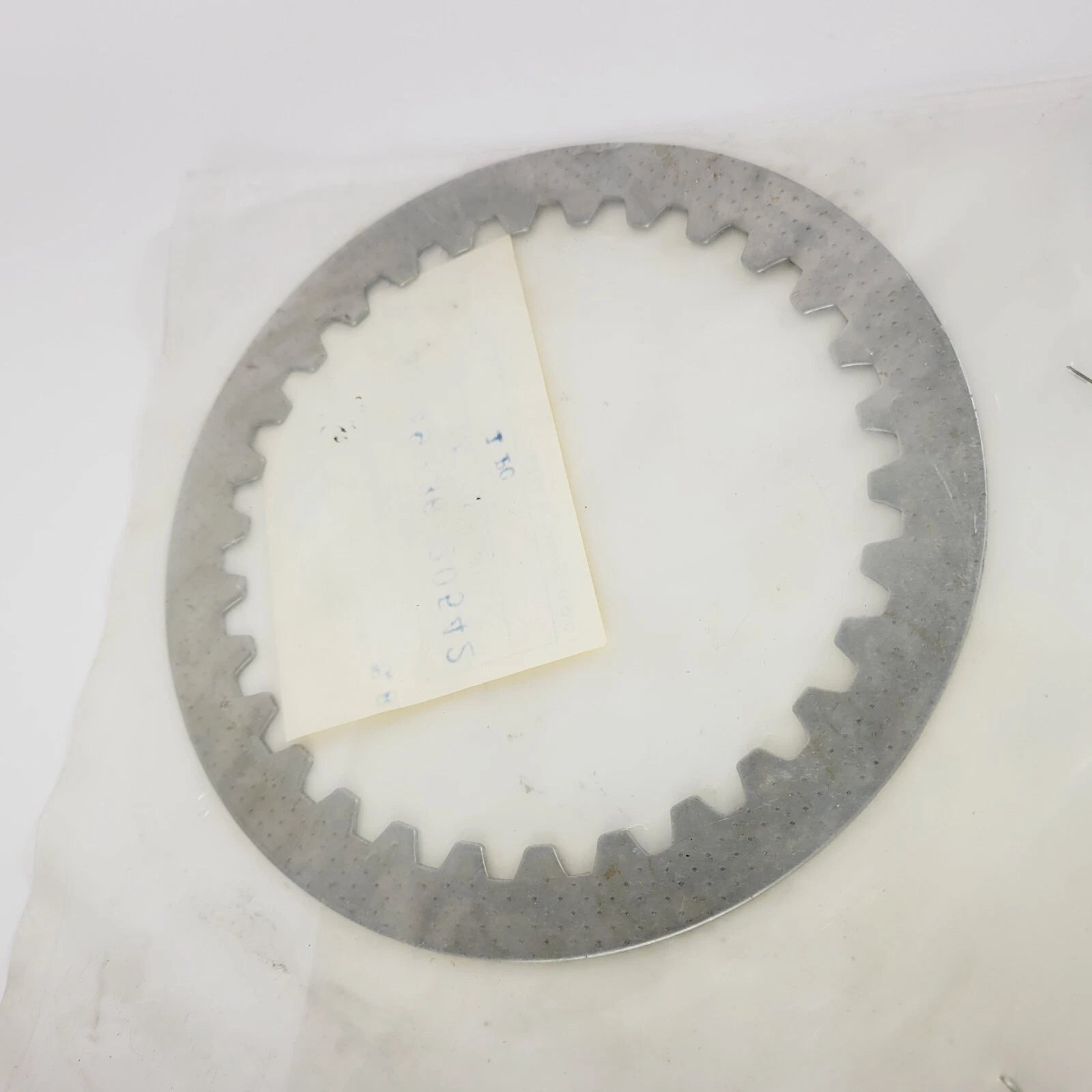 Clutch Steel Plate for Harley Sportster XL (1984–1990) 36787-84