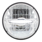 7 Inch High Power LED Headlight With White Position Light for ULTRALIT (2014–2024)