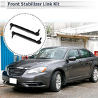 Set of 2 Front Stabilizer Bar Links for Chrysler 200 (2011–2014) No.K750385/51939949