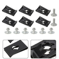 14x Lower Engine Cover Pin Screw for CRV Civic
