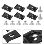 14x Lower Engine Cover Pin Screw for CRV Civic