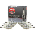 Set of 8 NGK Nickel V-Power Spark Plugs for Audi RS6 4.2 Porsche Cayenne 4.5 V8