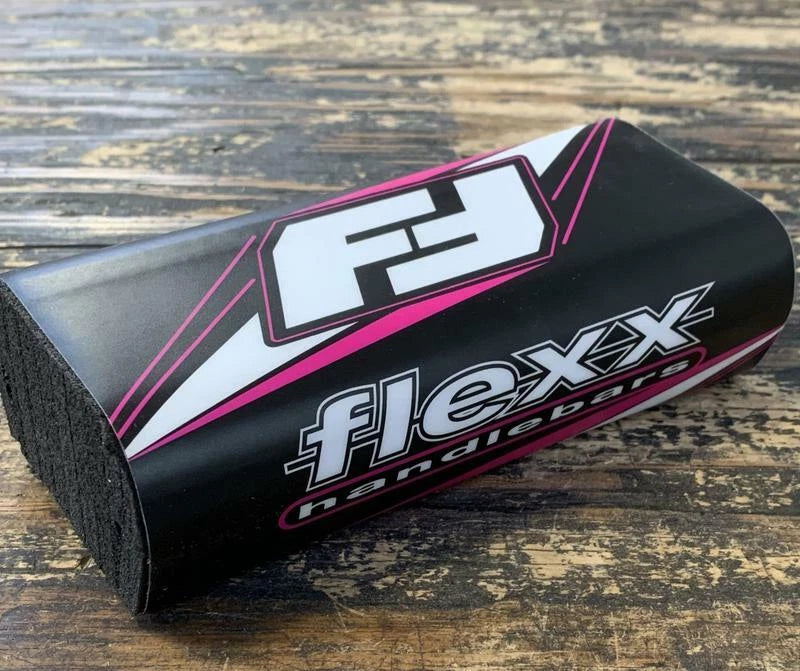 Fasst Flexx Handlebars for Moto/Quad ATV (Pink)