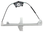 Front Right Window Regulator Without Motor for Peugeot 307 (2003–2010)