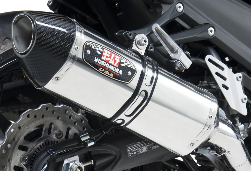 Exhaust Race R 77 Slip On for