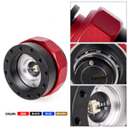 Quick Release Hub Adapter 70MM for MOZA Simagic (2023)