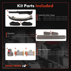 10x Timing Chain Kit for Toyota Camry RAV4 Highlander Lexus (2007–2016)